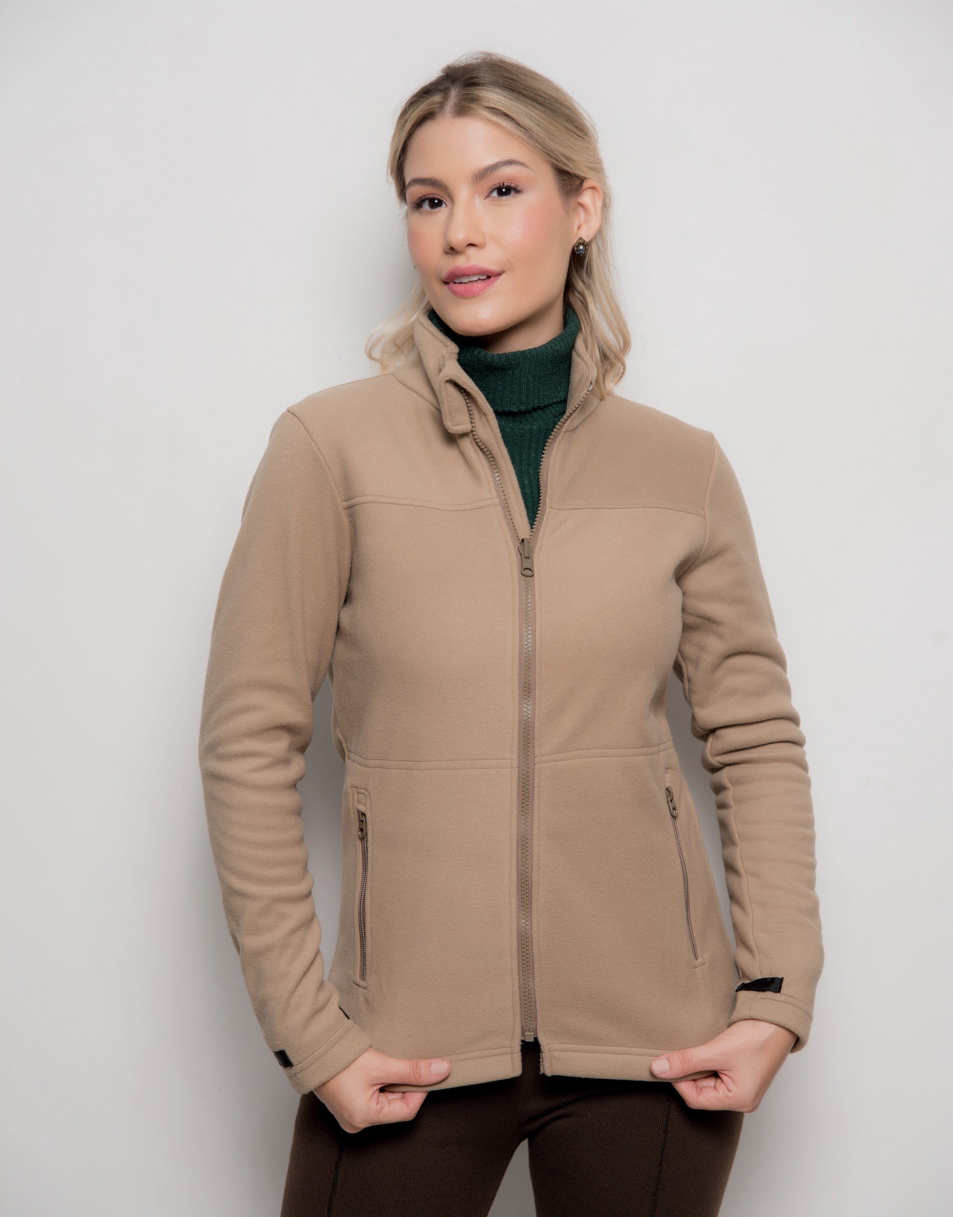 Jaqueta Winter Explorer 3 em 1 Bege