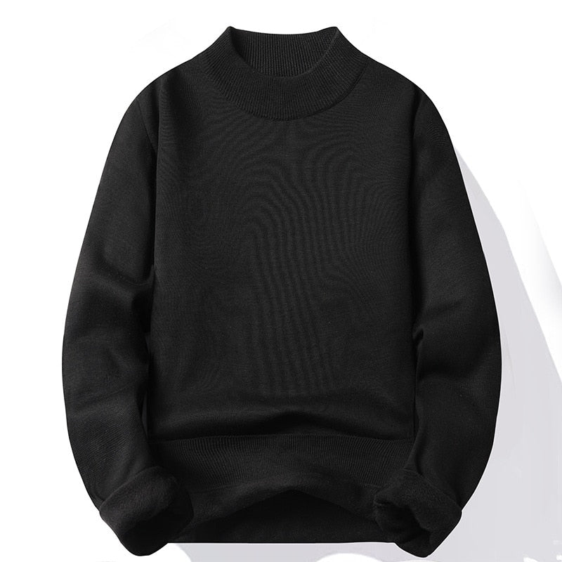 Suéter Peluciado Masculino