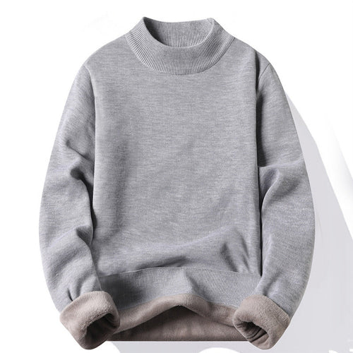Suéter Peluciado Masculino